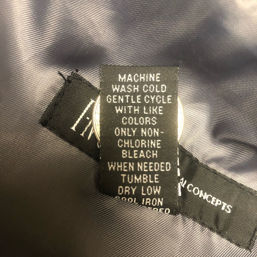 🛍INC International Concepts XXL Utility Jacket - Picture 8 of 8